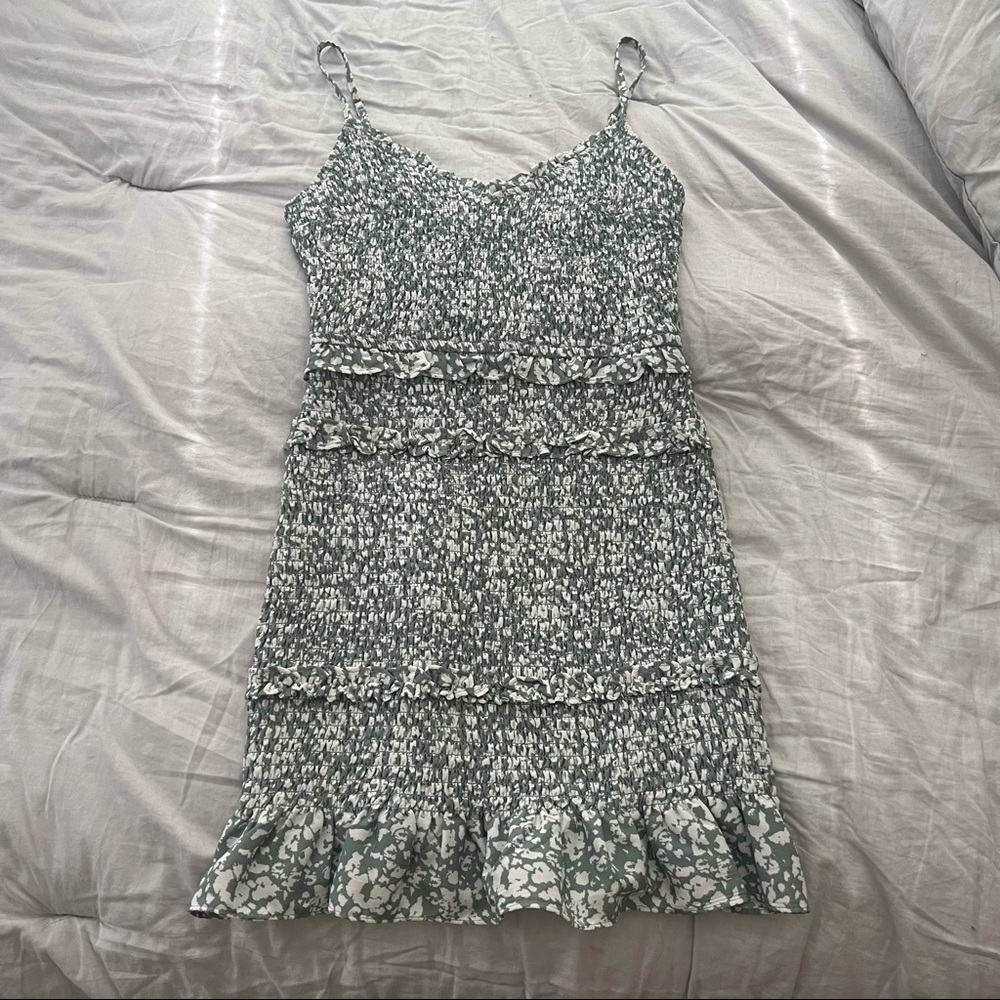 Abercrombie Best Dressed Guest Mini Dress